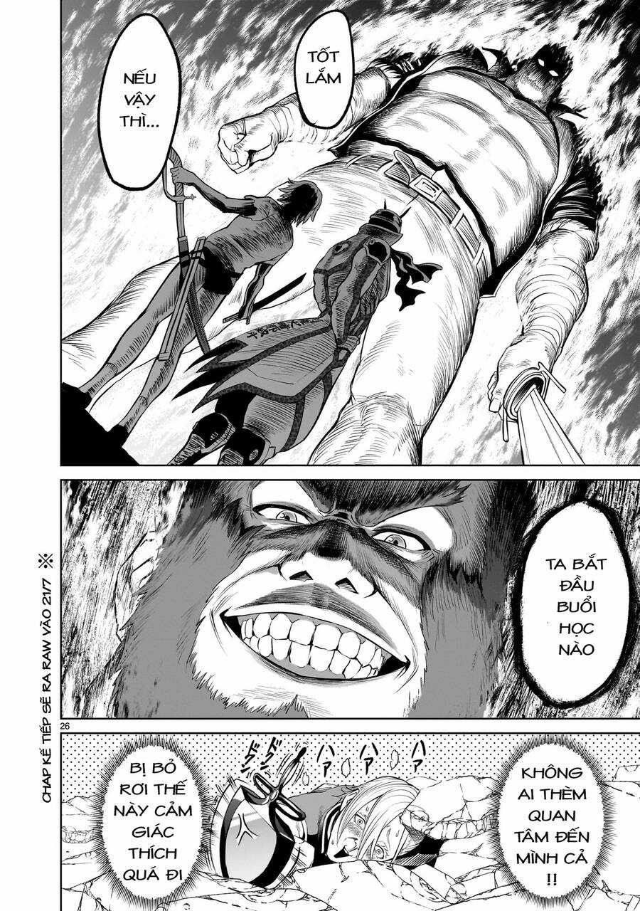 Rosen Garten Saga - Chapter 46 - Trang 24