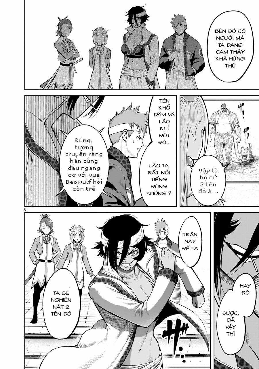 Rosen Garten Saga - Chapter 46 - Trang 4