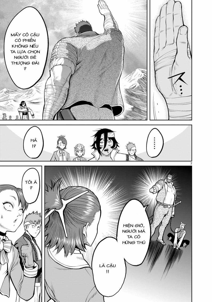 Rosen Garten Saga - Chapter 46 - Trang 5