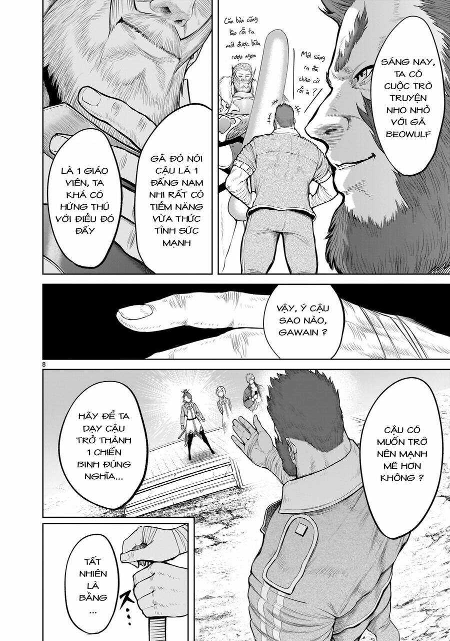 Rosen Garten Saga - Chapter 46 - Trang 6