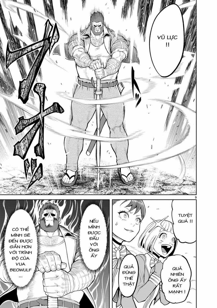 Rosen Garten Saga - Chapter 46 - Trang 7