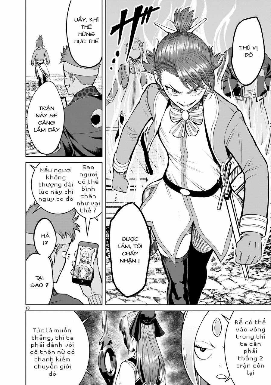 Rosen Garten Saga - Chapter 46 - Trang 8