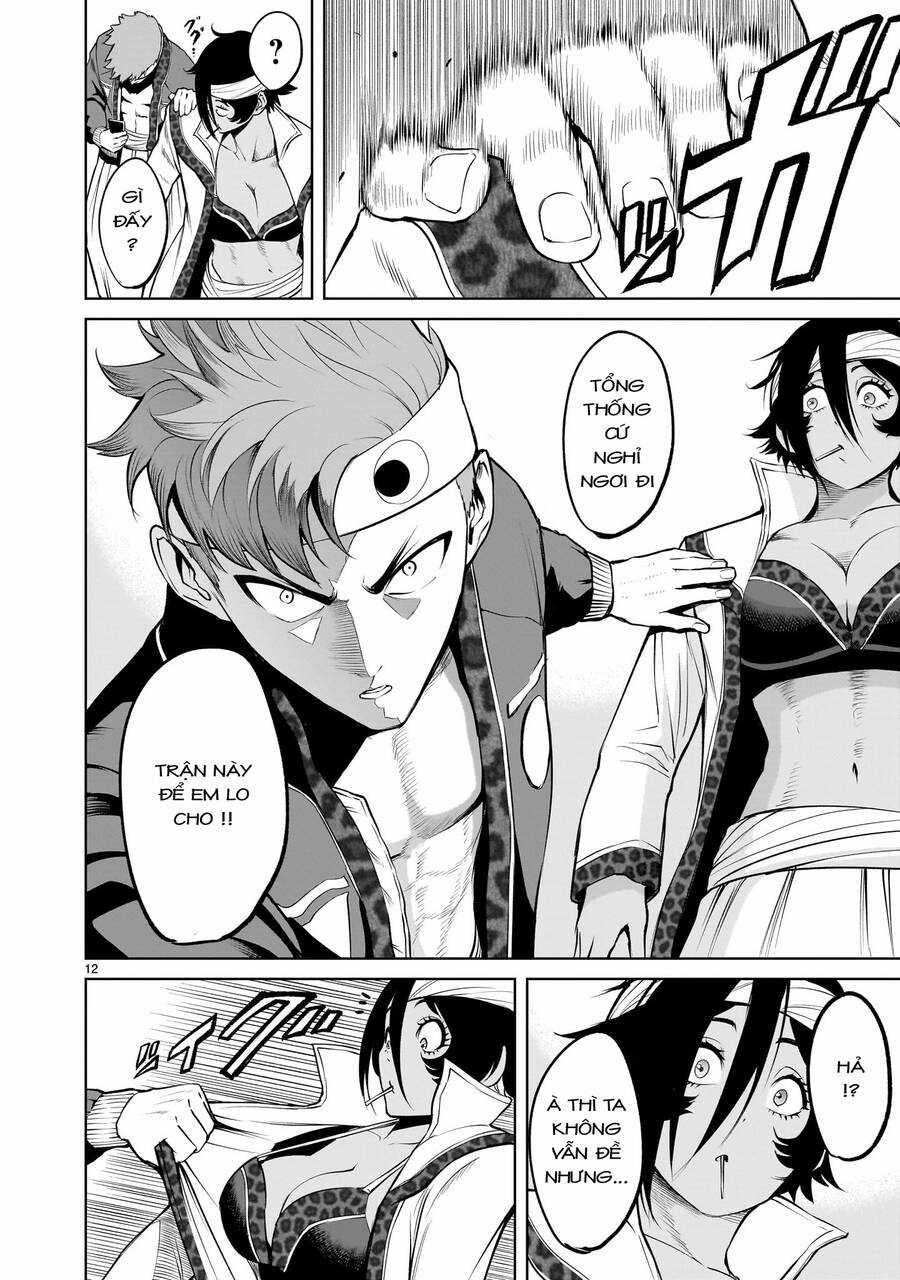 Rosen Garten Saga - Chapter 46 - Trang 10