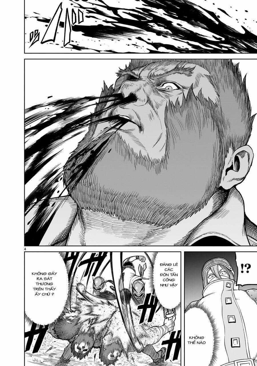 Rosen Garten Saga - Chapter 47 - Trang 2