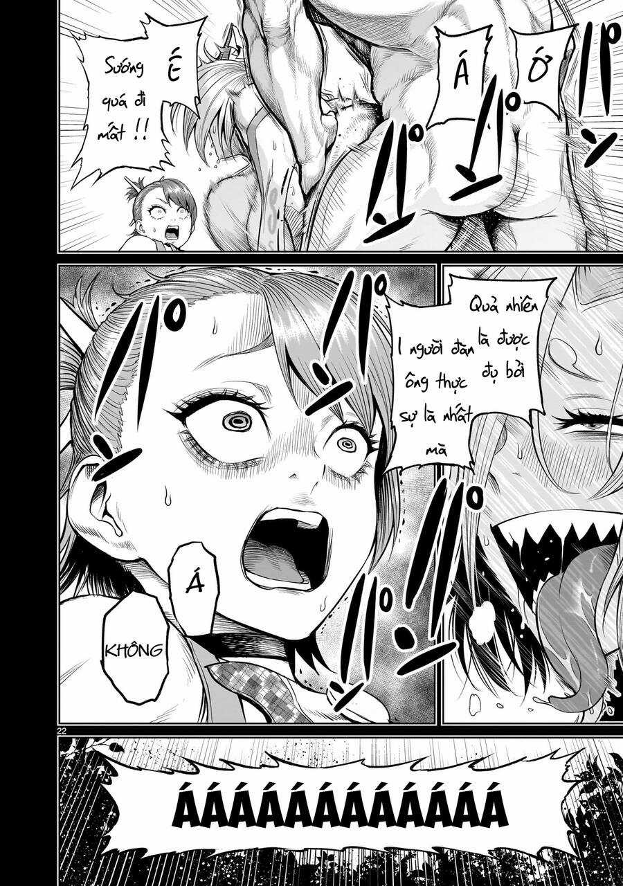 Rosen Garten Saga - Chapter 47 - Trang 20