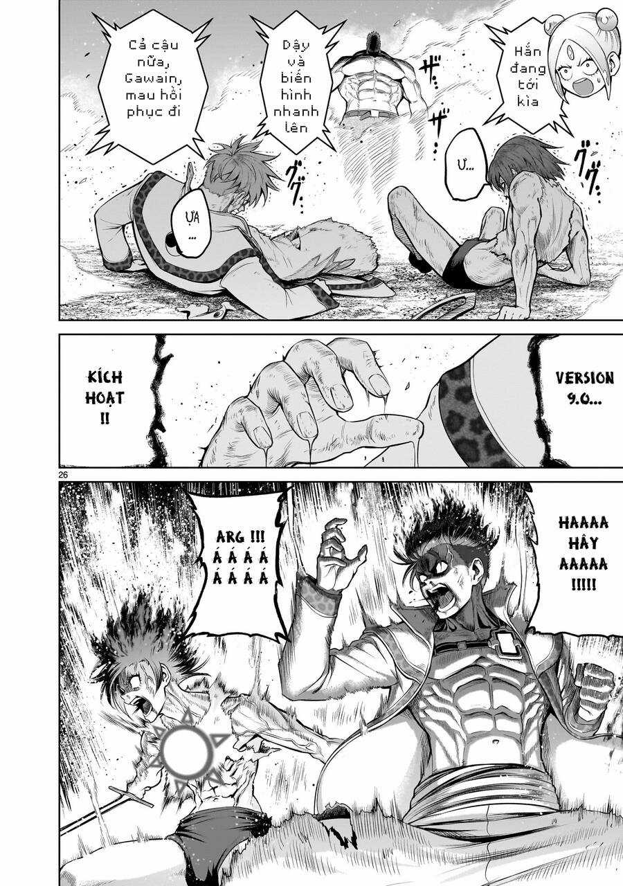 Rosen Garten Saga - Chapter 47 - Trang 24