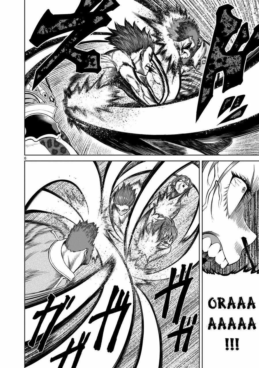 Rosen Garten Saga - Chapter 47 - Trang 4