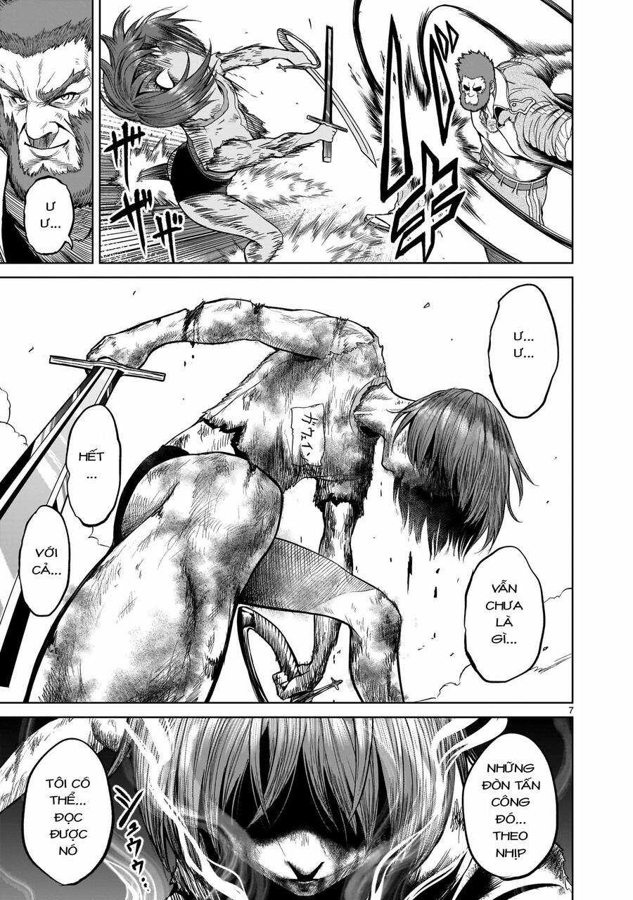 Rosen Garten Saga - Chapter 47 - Trang 5