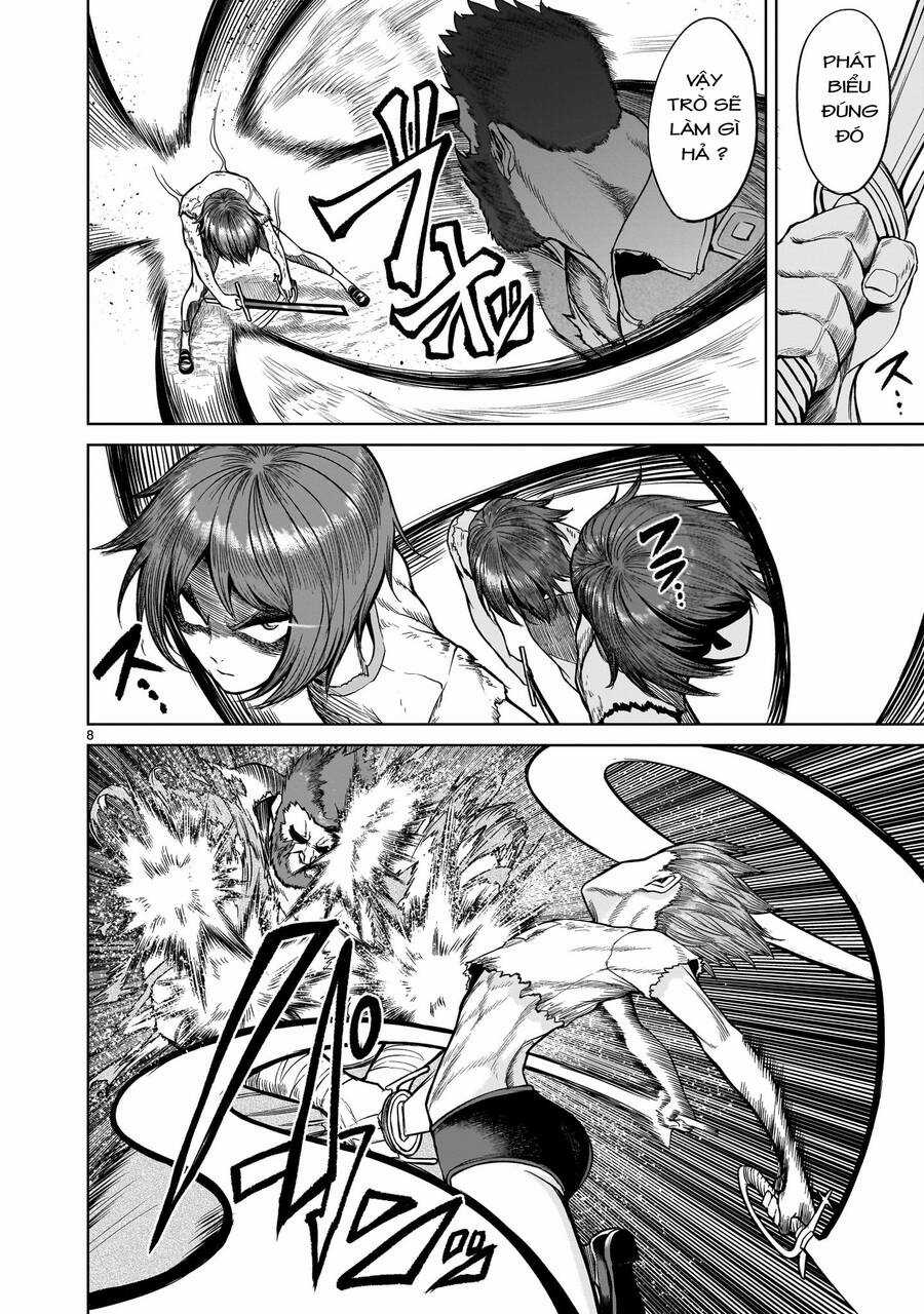 Rosen Garten Saga - Chapter 47 - Trang 6