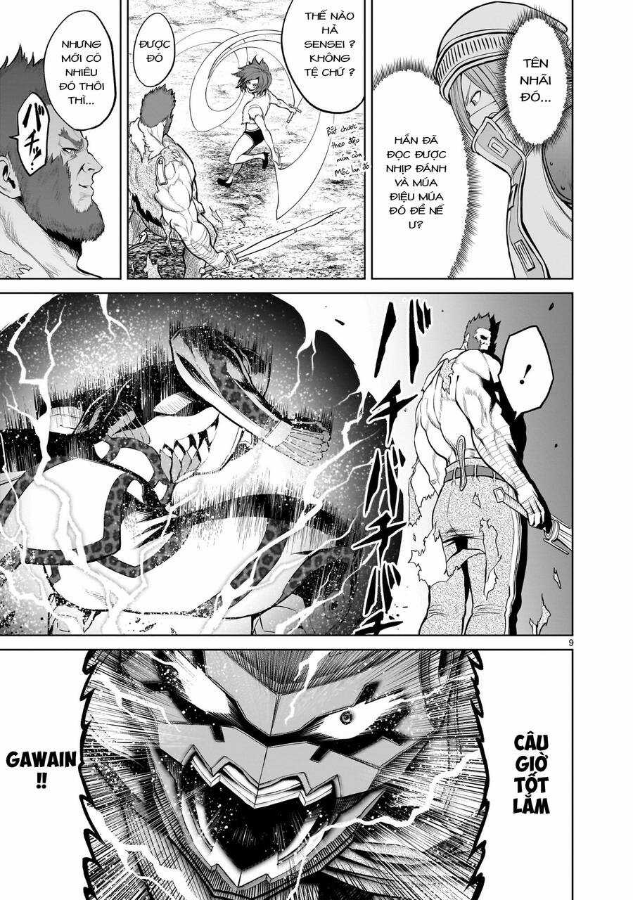 Rosen Garten Saga - Chapter 47 - Trang 7