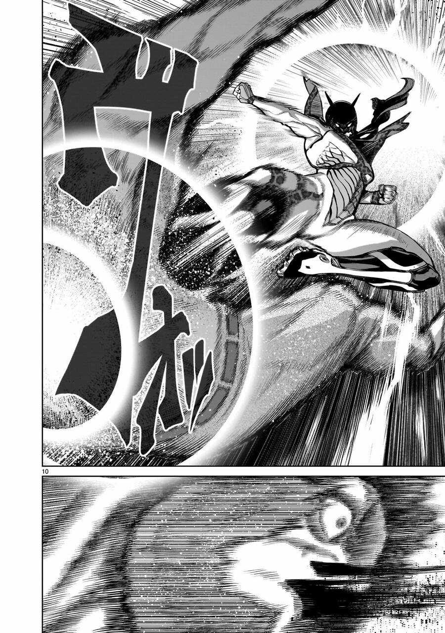 Rosen Garten Saga - Chapter 47 - Trang 8