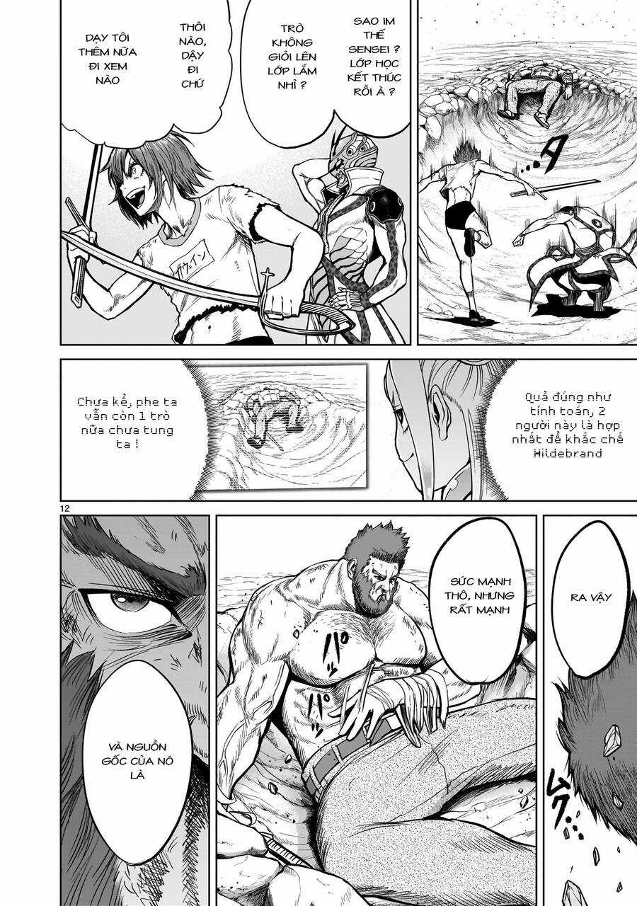 Rosen Garten Saga - Chapter 47 - Trang 10