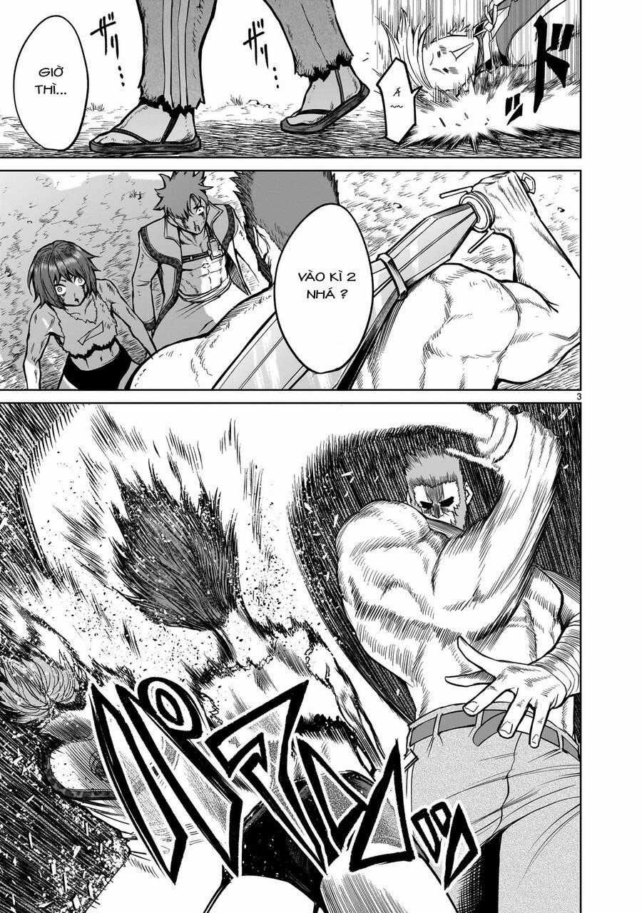 Rosen Garten Saga - Chapter 48 - Trang 1