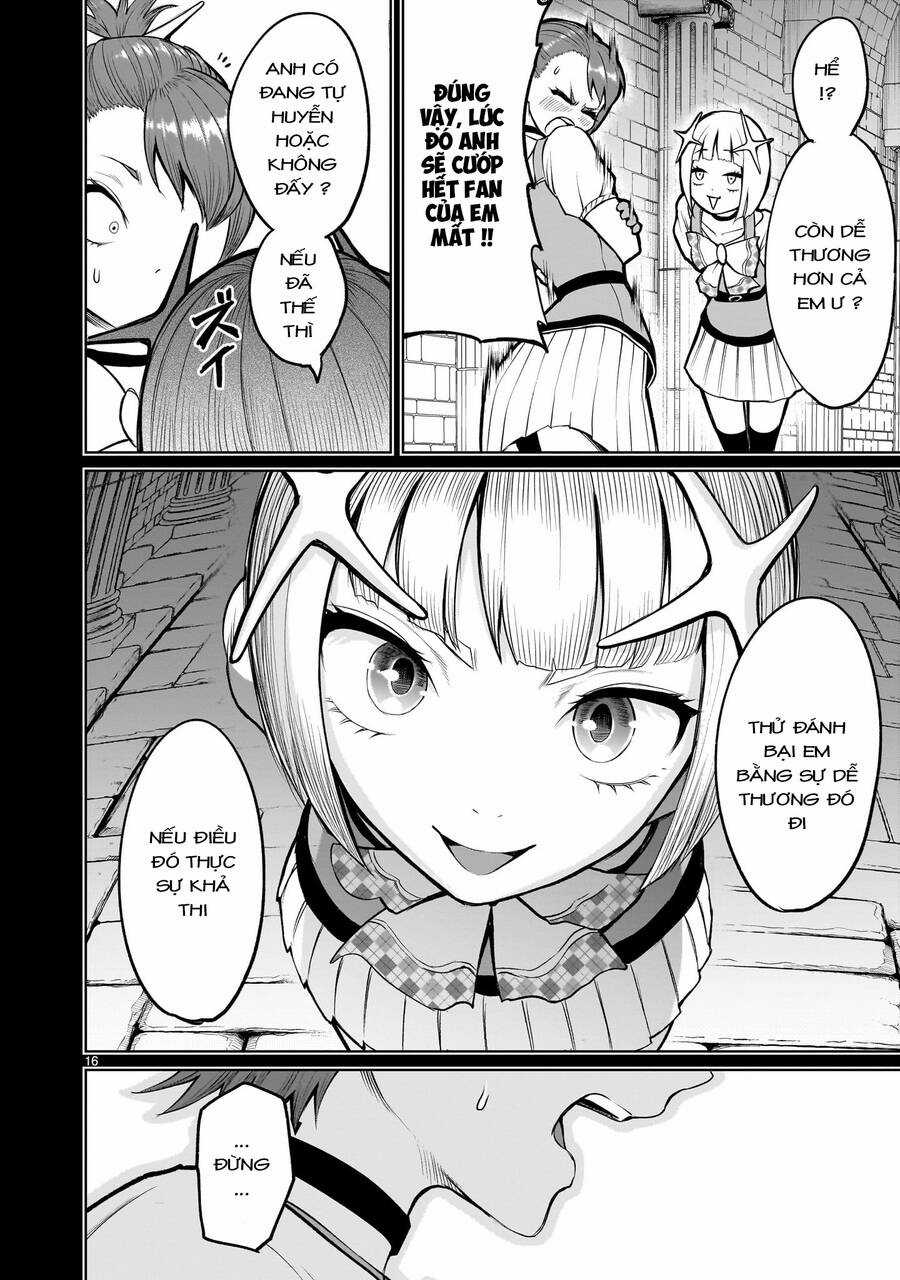 Rosen Garten Saga - Chapter 48 - Trang 14