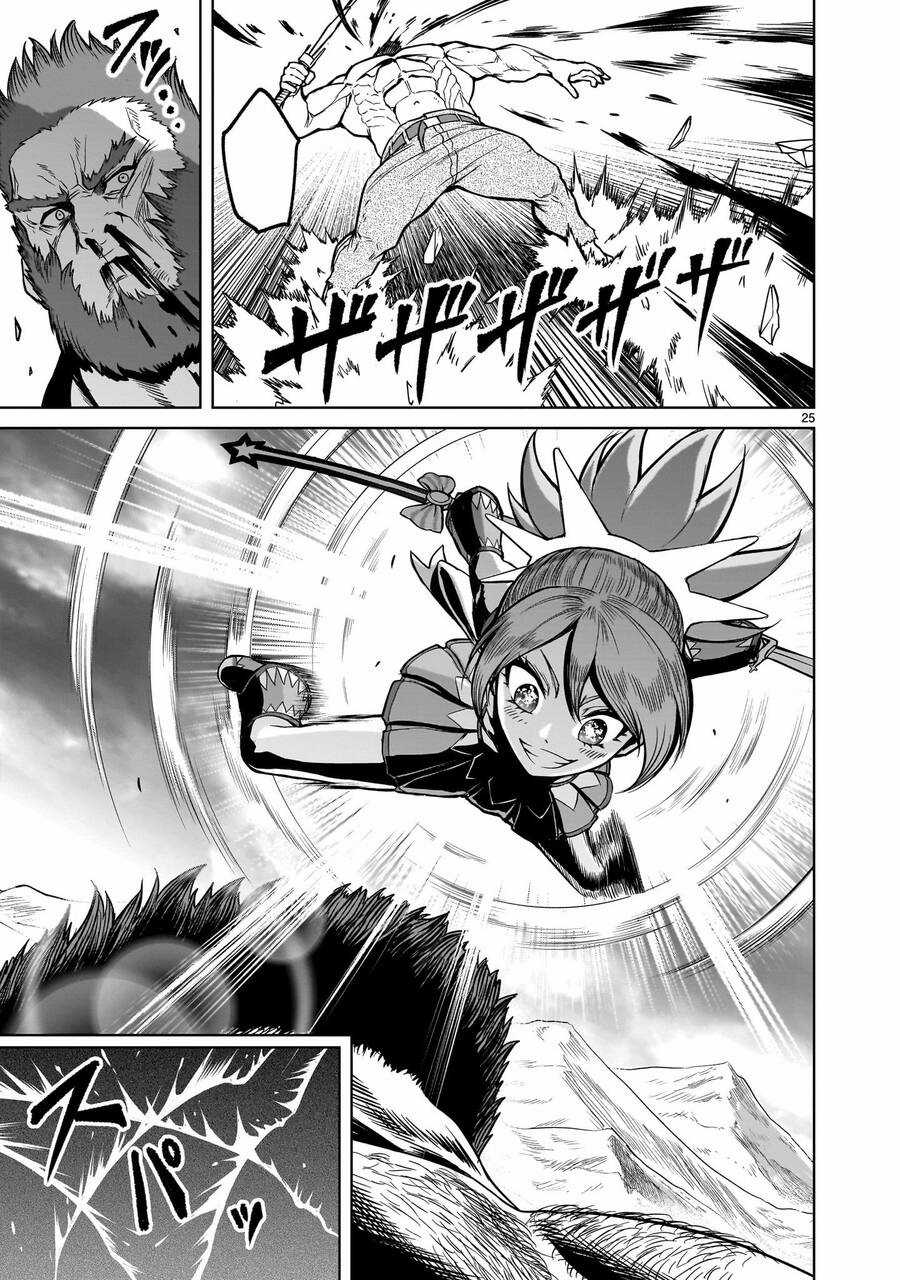 Rosen Garten Saga - Chapter 48 - Trang 22