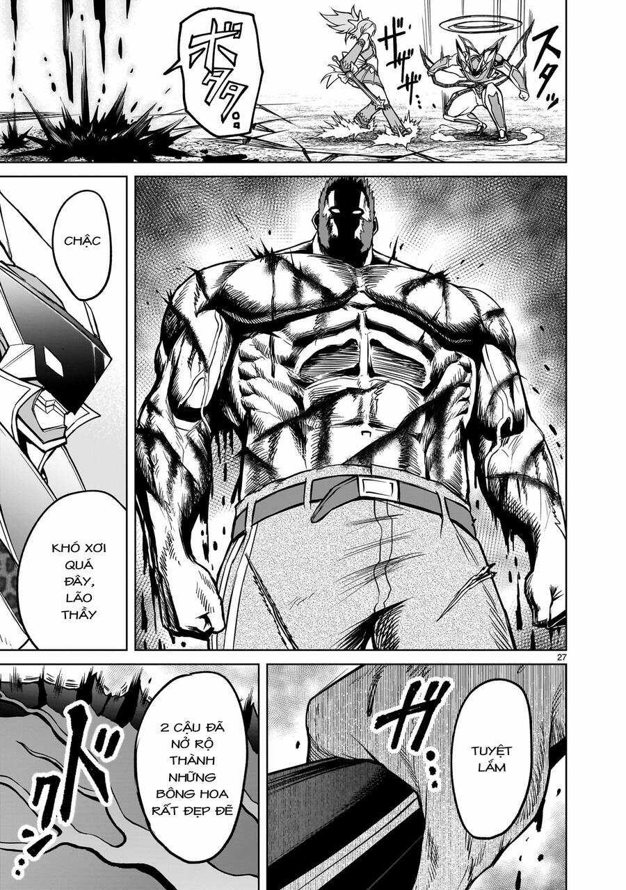 Rosen Garten Saga - Chapter 48 - Trang 24