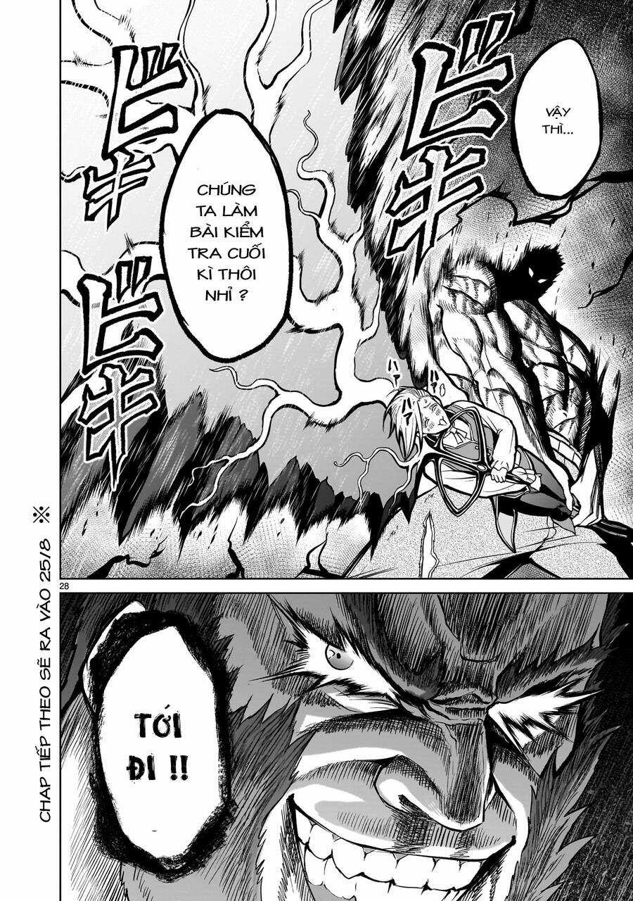 Rosen Garten Saga - Chapter 48 - Trang 25