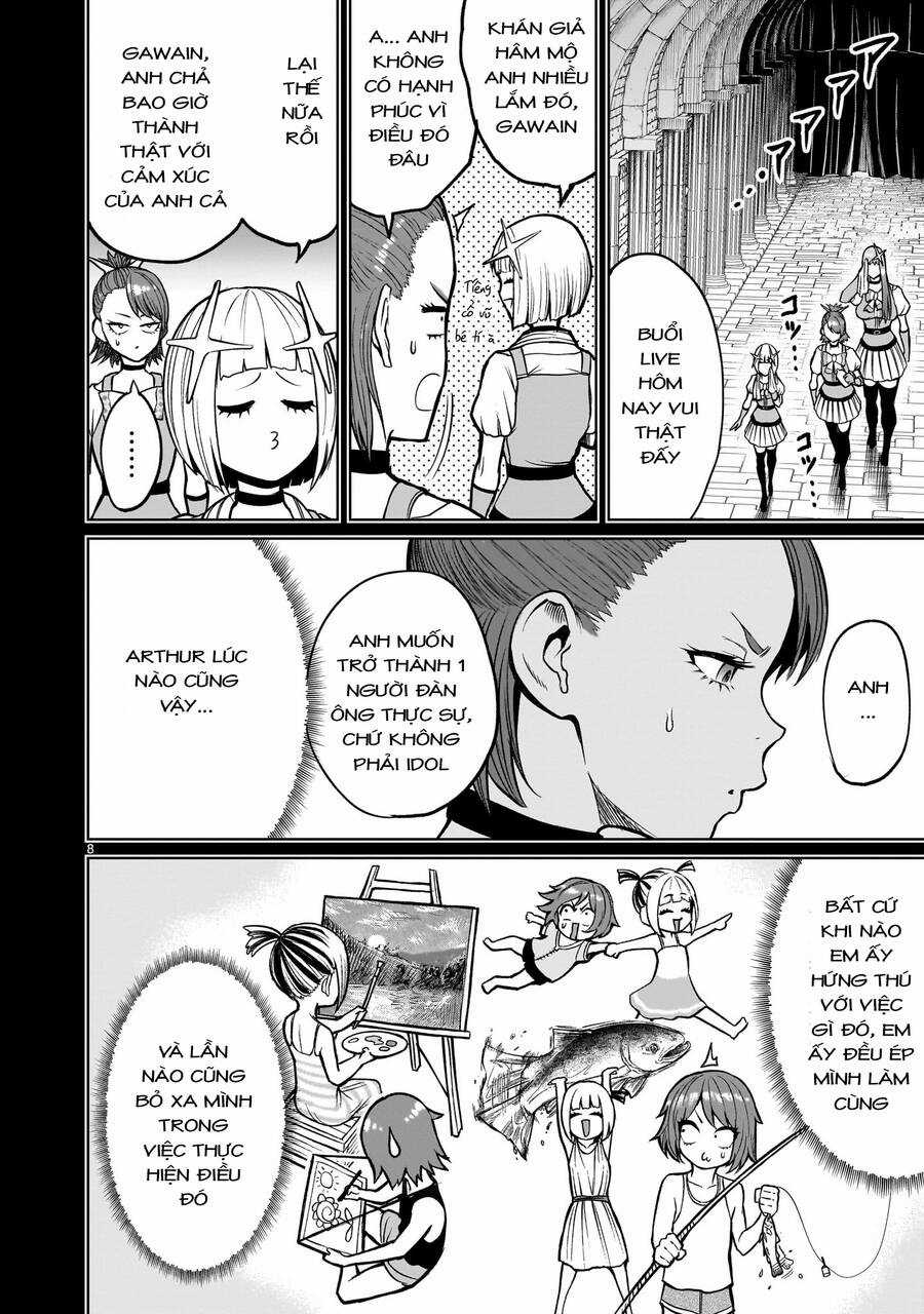 Rosen Garten Saga - Chapter 48 - Trang 6