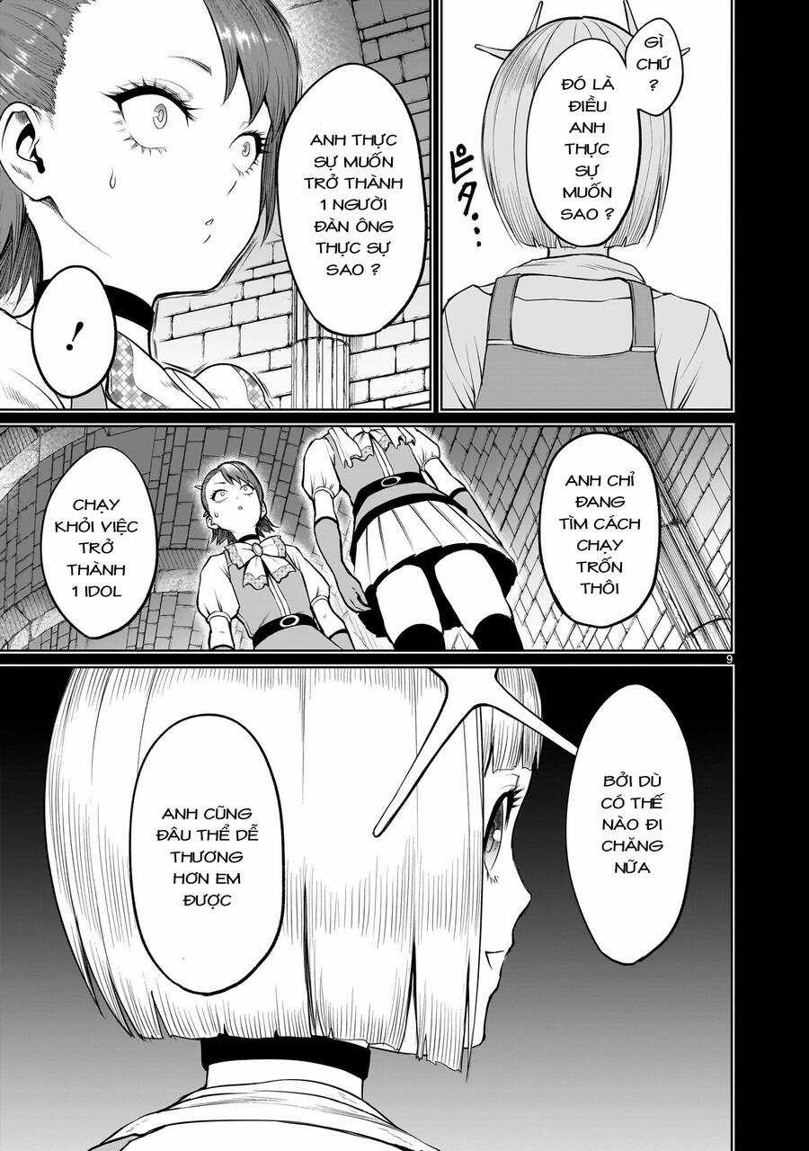 Rosen Garten Saga - Chapter 48 - Trang 7