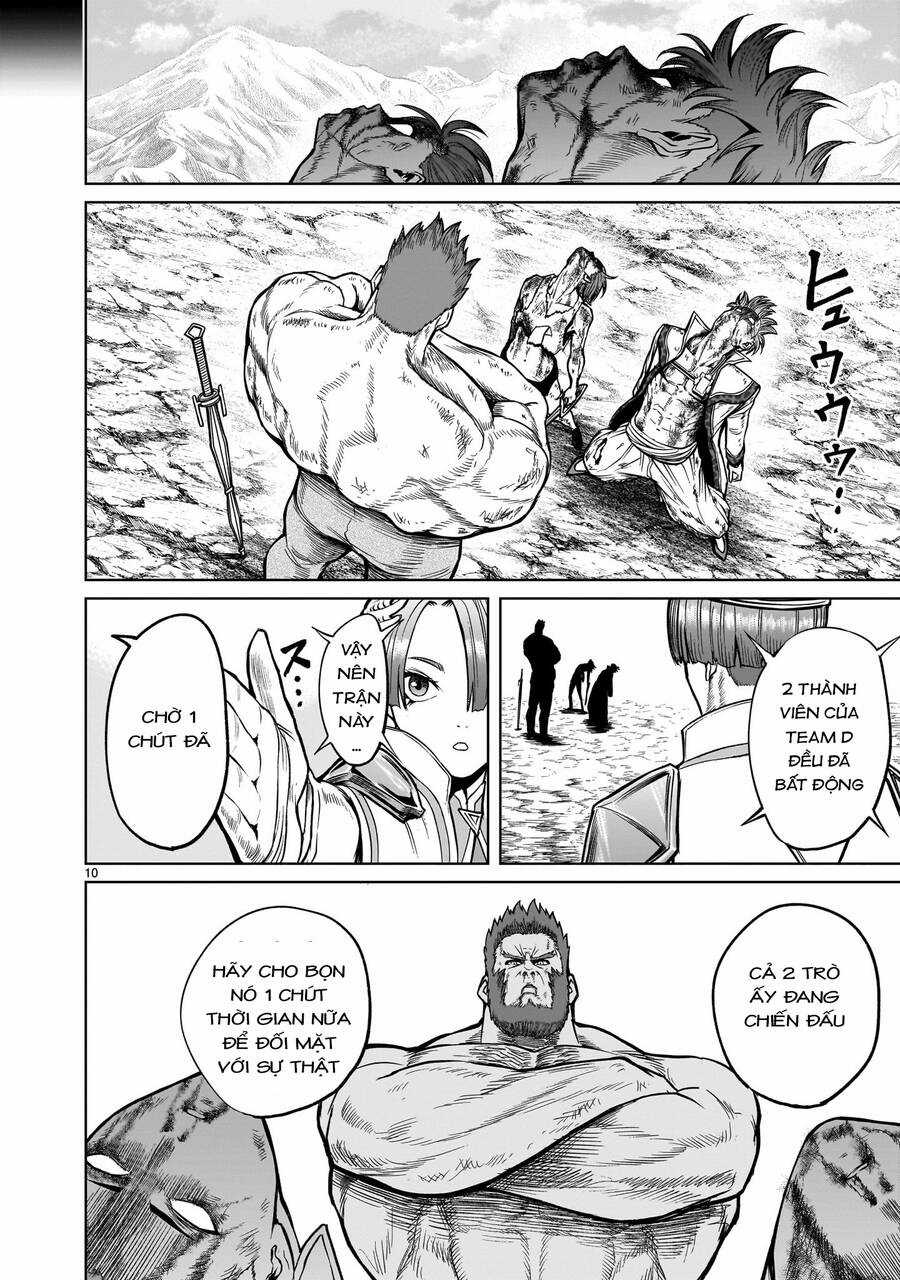 Rosen Garten Saga - Chapter 48 - Trang 8