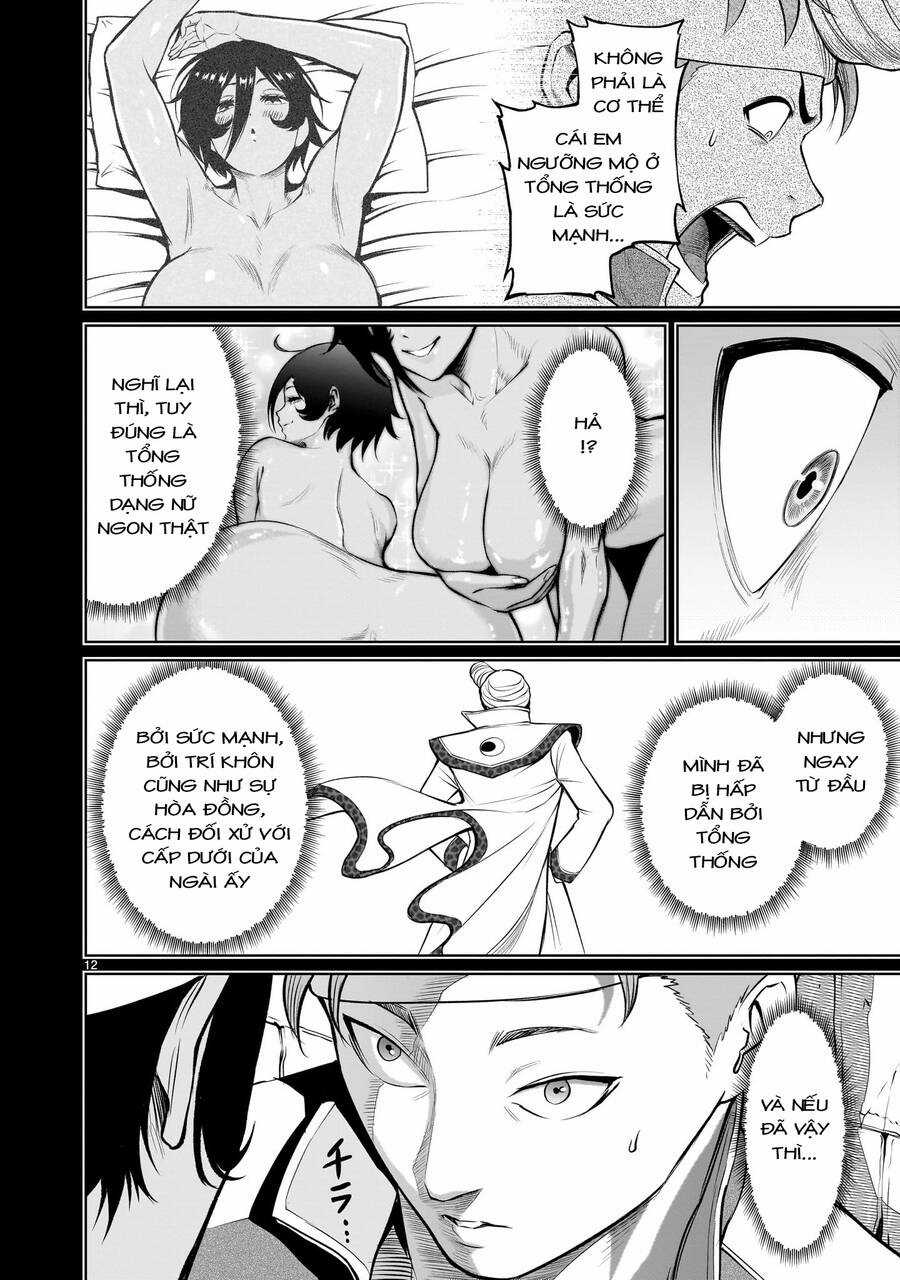 Rosen Garten Saga - Chapter 48 - Trang 10