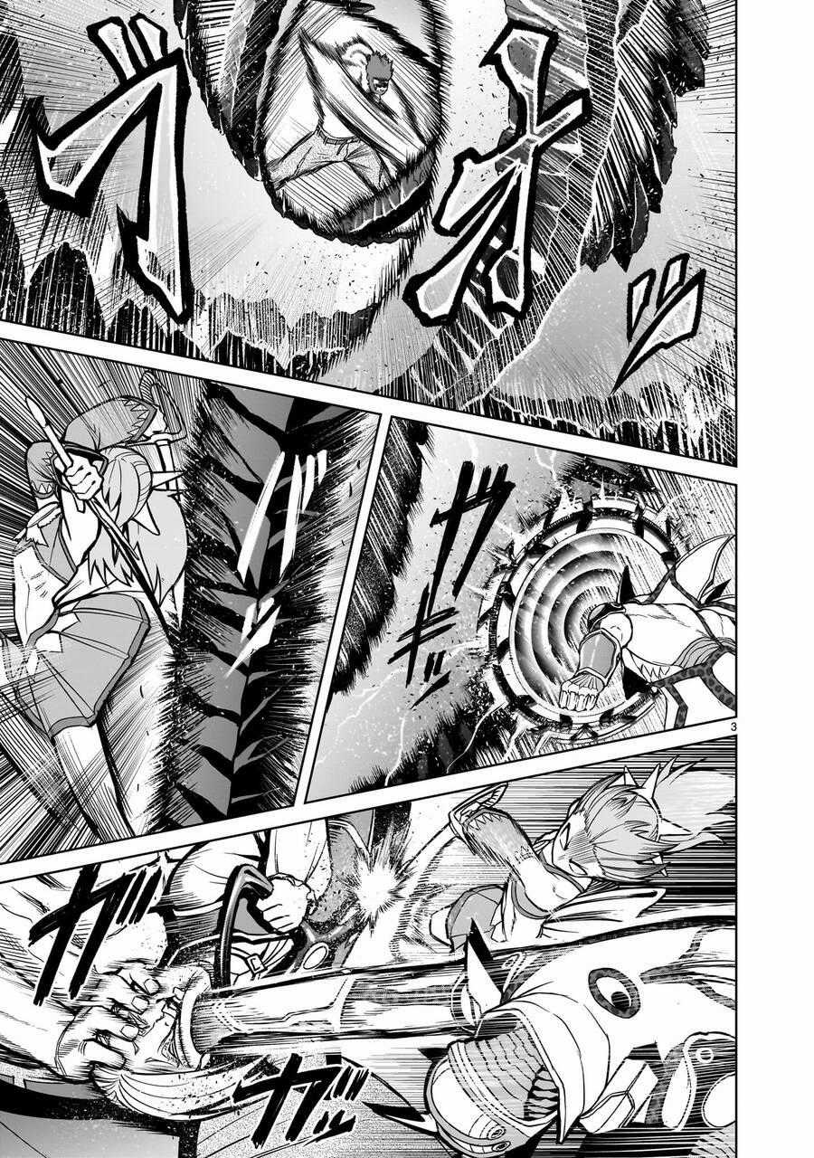 Rosen Garten Saga - Chapter 49 - Trang 1