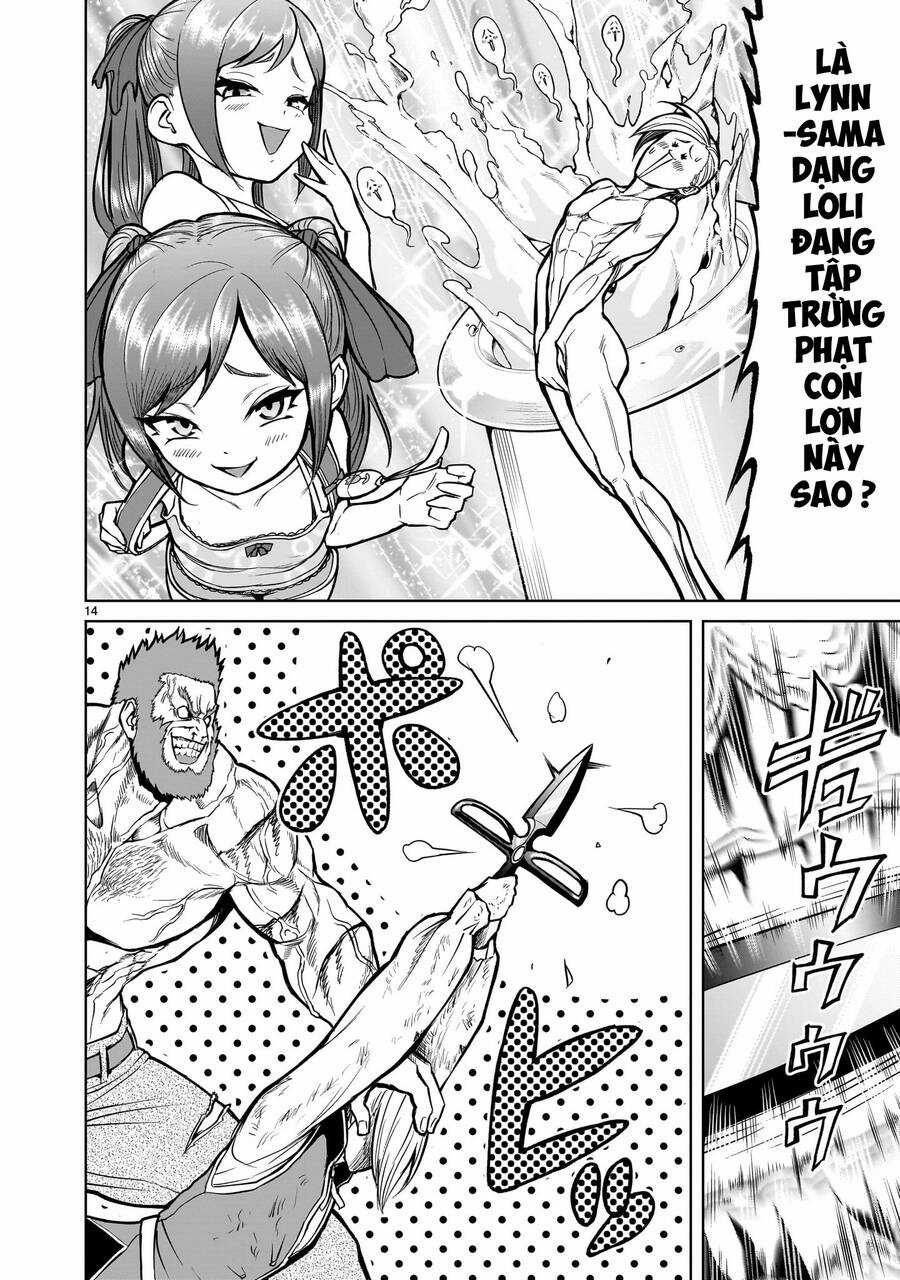 Rosen Garten Saga - Chapter 49 - Trang 11