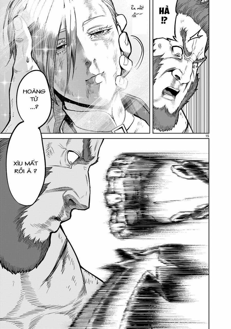 Rosen Garten Saga - Chapter 49 - Trang 12