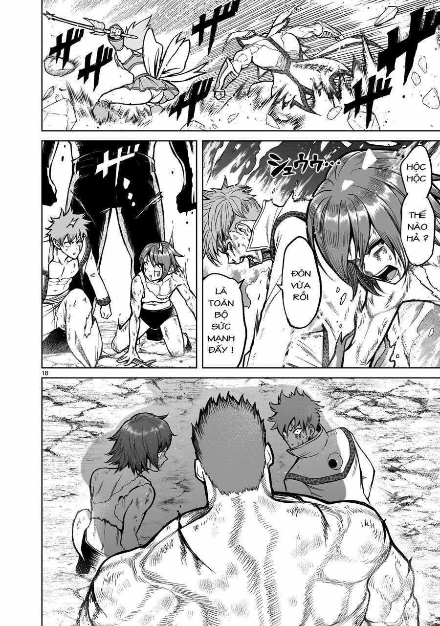 Rosen Garten Saga - Chapter 49 - Trang 14