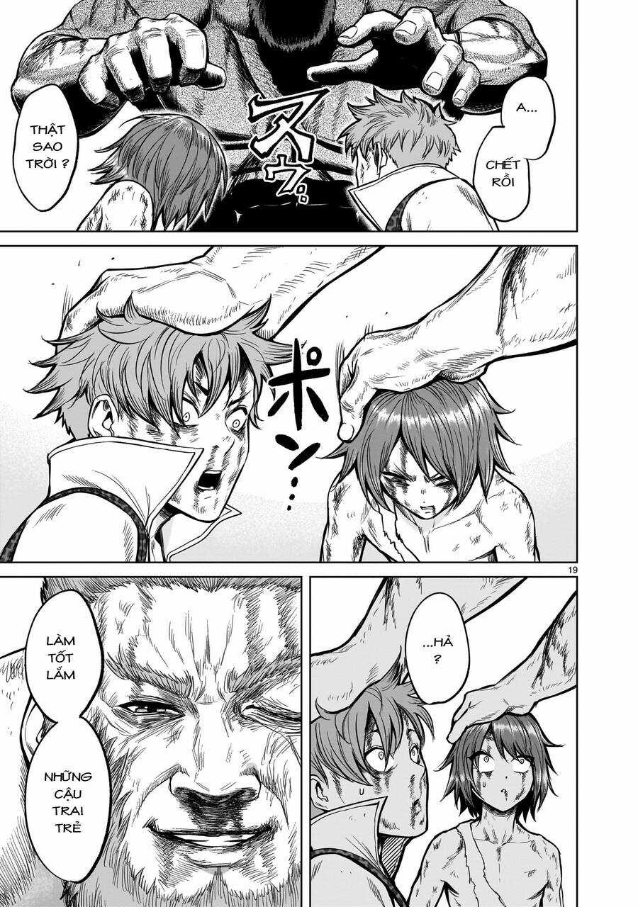 Rosen Garten Saga - Chapter 49 - Trang 15