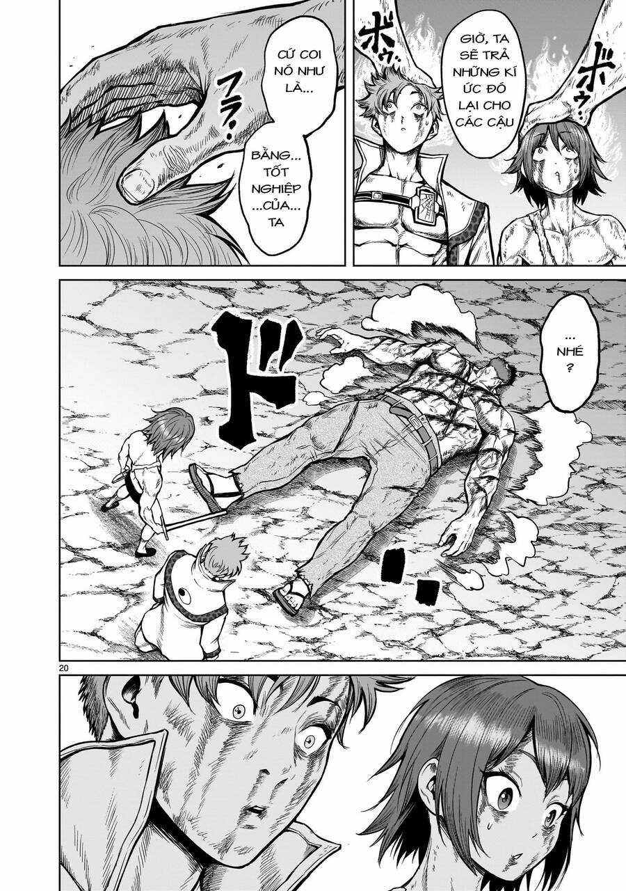 Rosen Garten Saga - Chapter 49 - Trang 16