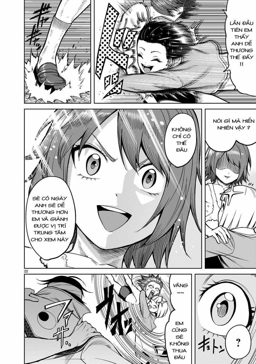 Rosen Garten Saga - Chapter 49 - Trang 18