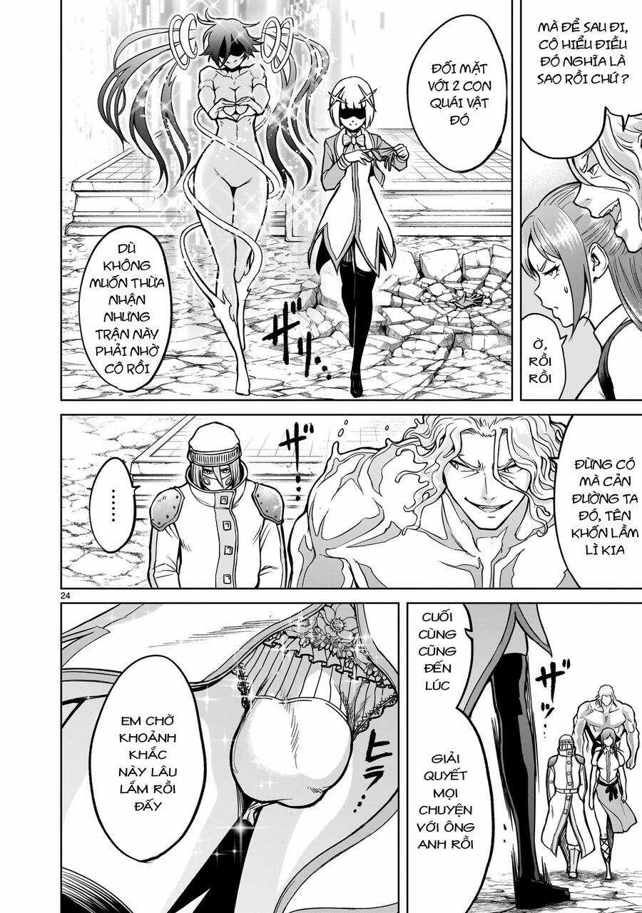 Rosen Garten Saga - Chapter 49 - Trang 20