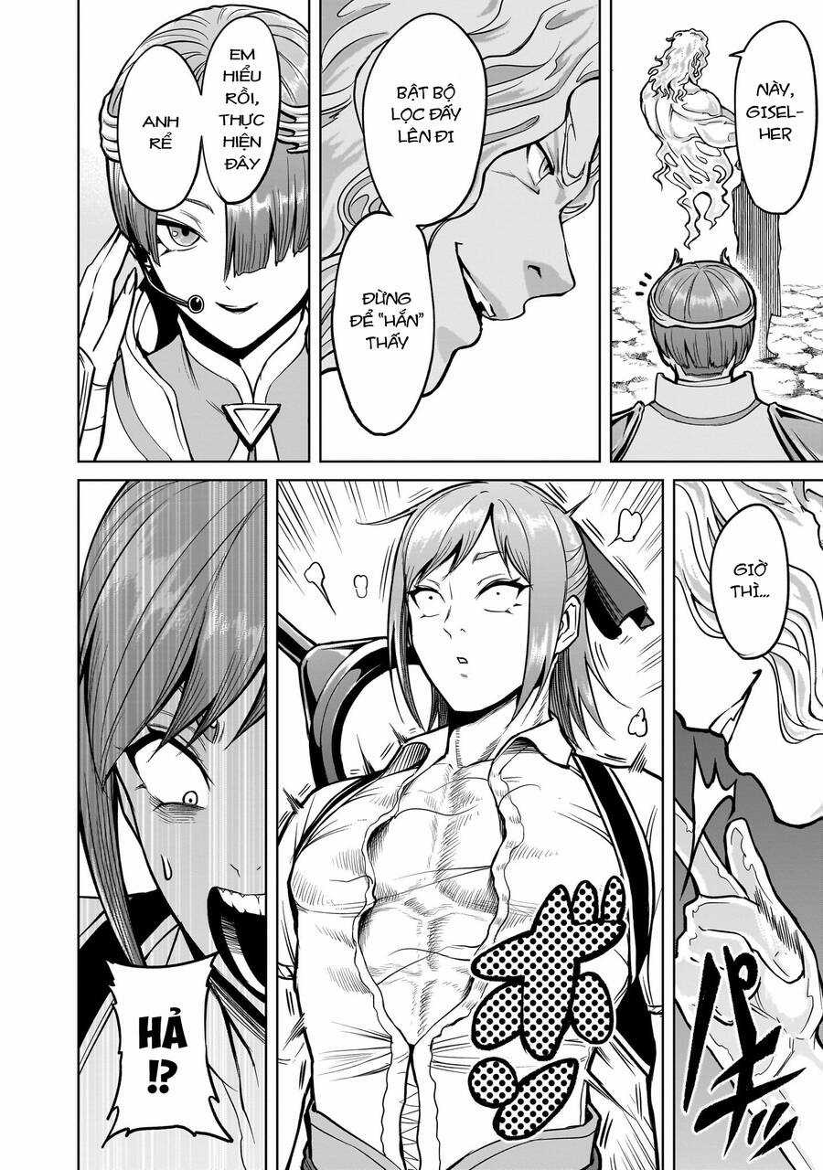 Rosen Garten Saga - Chapter 49 - Trang 22