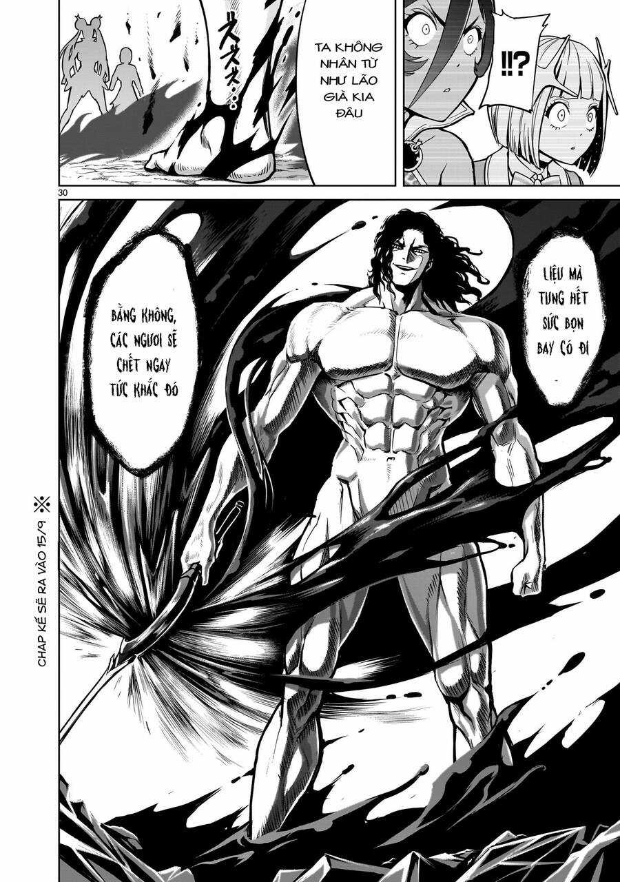 Rosen Garten Saga - Chapter 49 - Trang 25