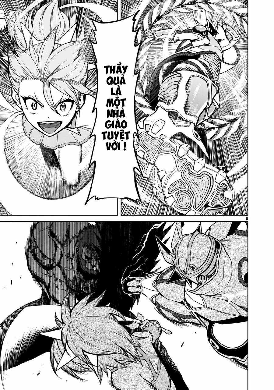 Rosen Garten Saga - Chapter 49 - Trang 6