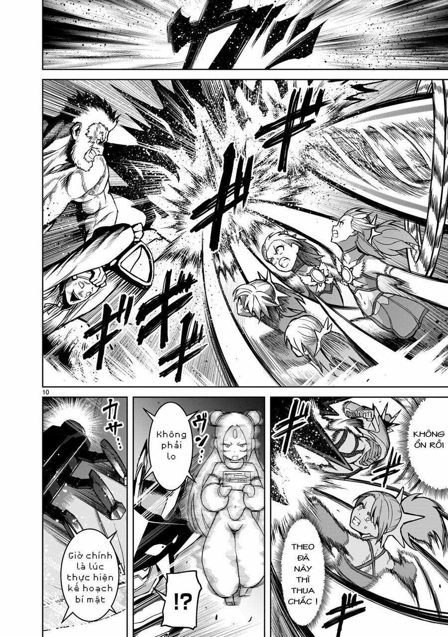 Rosen Garten Saga - Chapter 49 - Trang 7