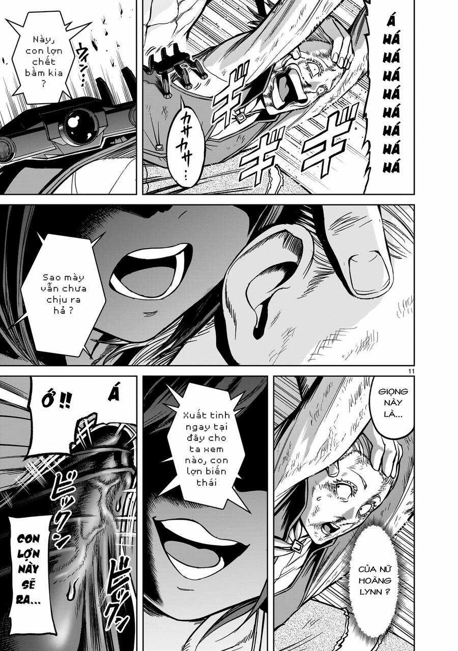 Rosen Garten Saga - Chapter 49 - Trang 8