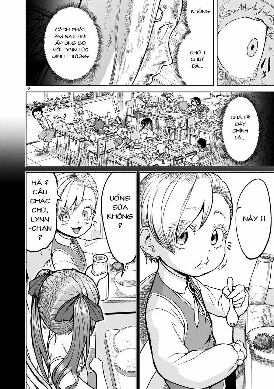 Rosen Garten Saga - Chapter 49 - Trang 9