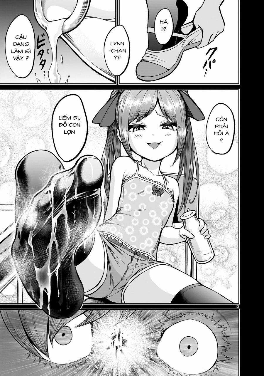 Rosen Garten Saga - Chapter 49 - Trang 10