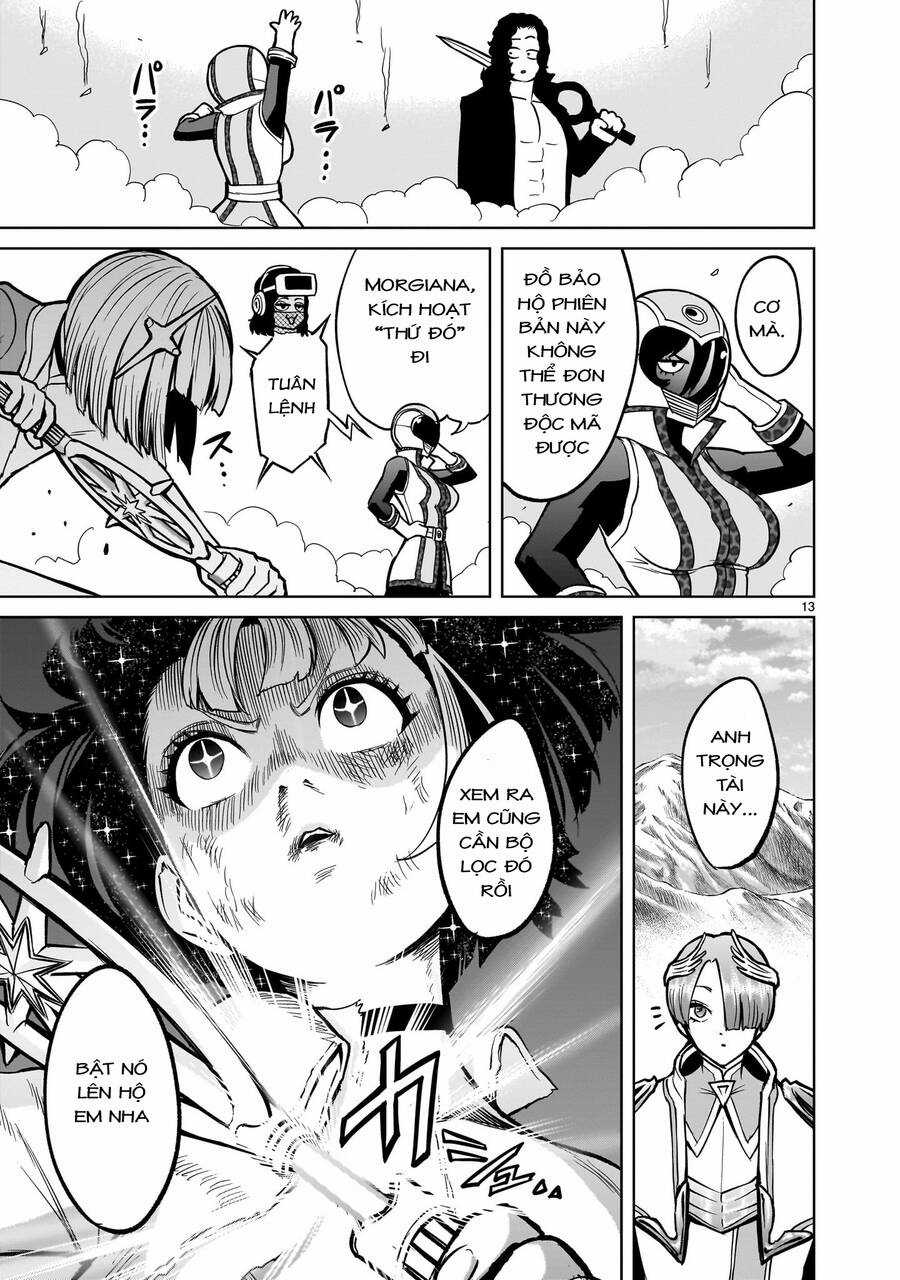 Rosen Garten Saga - Chapter 50 - Trang 11