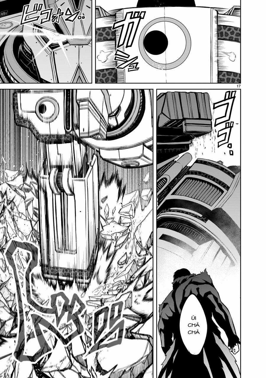 Rosen Garten Saga - Chapter 50 - Trang 15