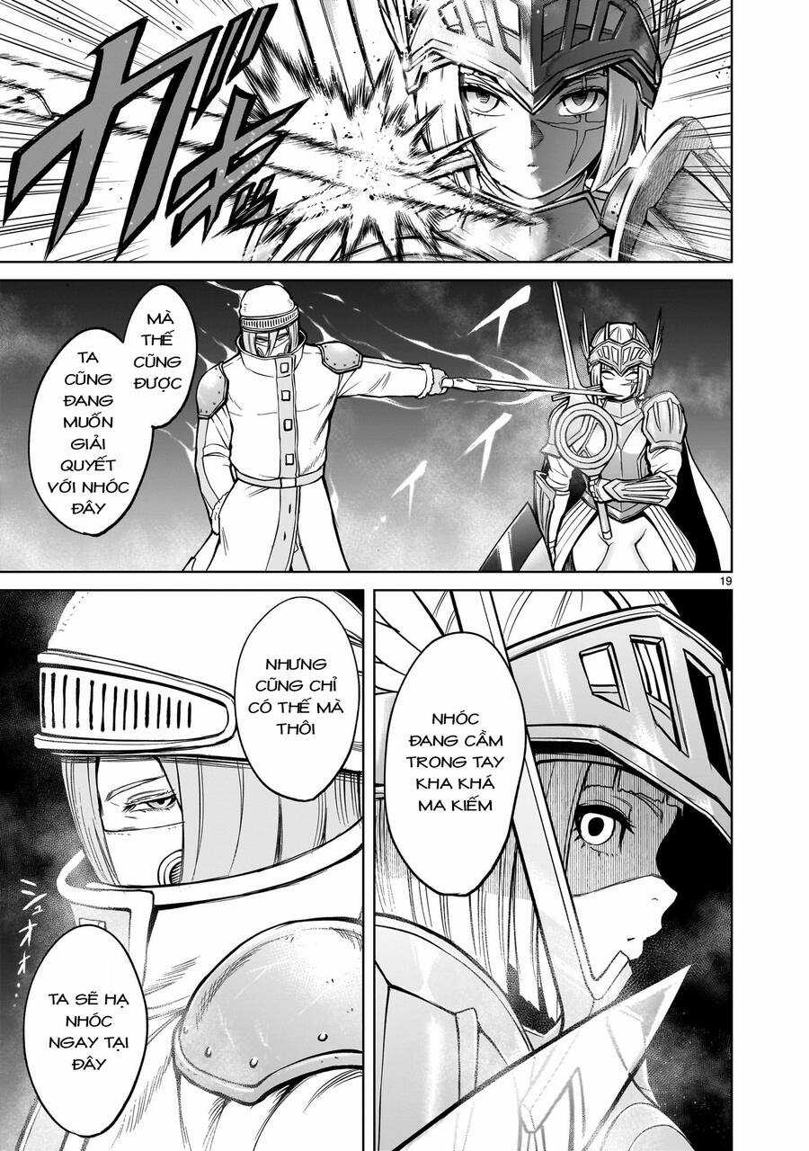 Rosen Garten Saga - Chapter 50 - Trang 17