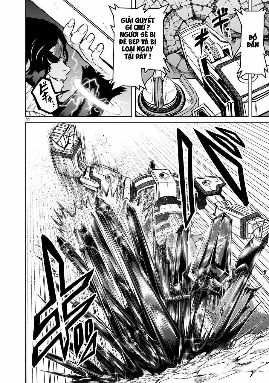 Rosen Garten Saga - Chapter 50 - Trang 18