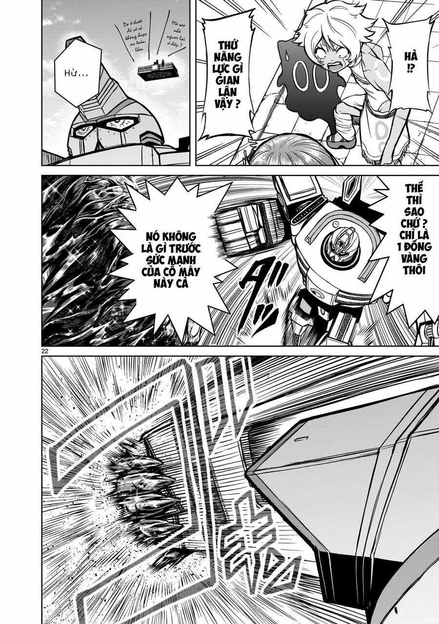 Rosen Garten Saga - Chapter 50 - Trang 20