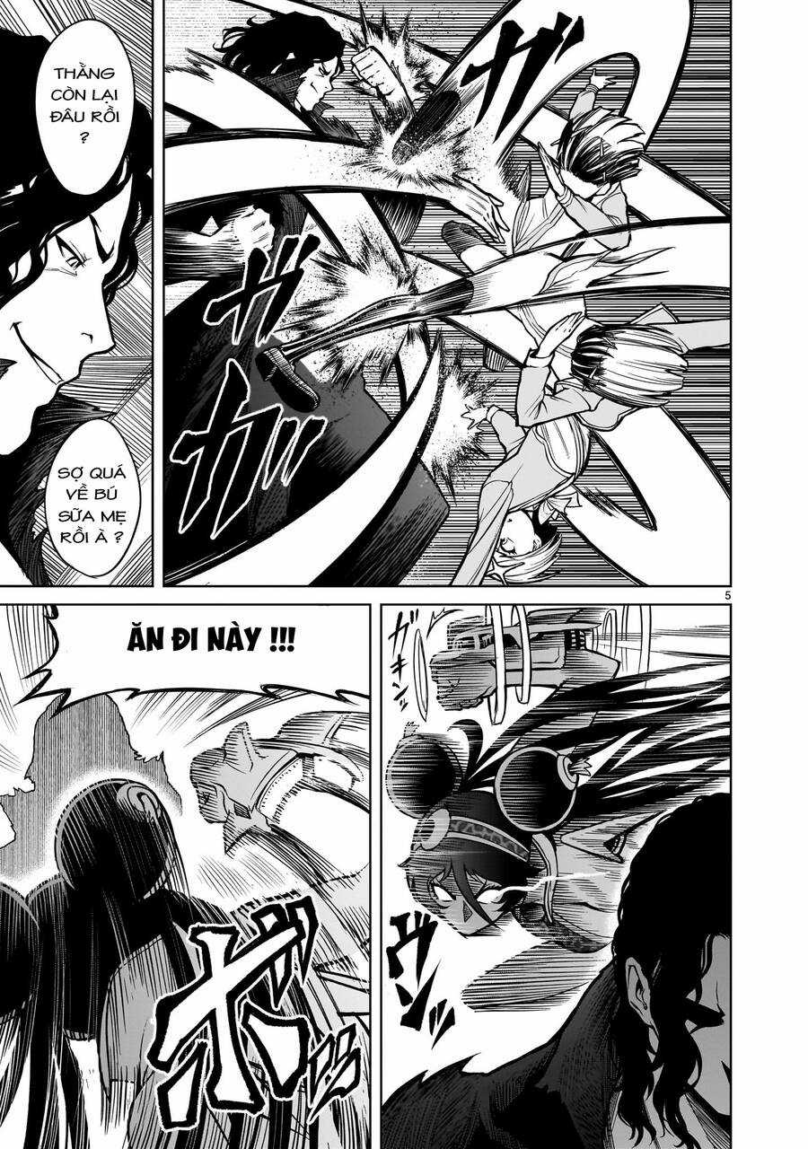 Rosen Garten Saga - Chapter 50 - Trang 3