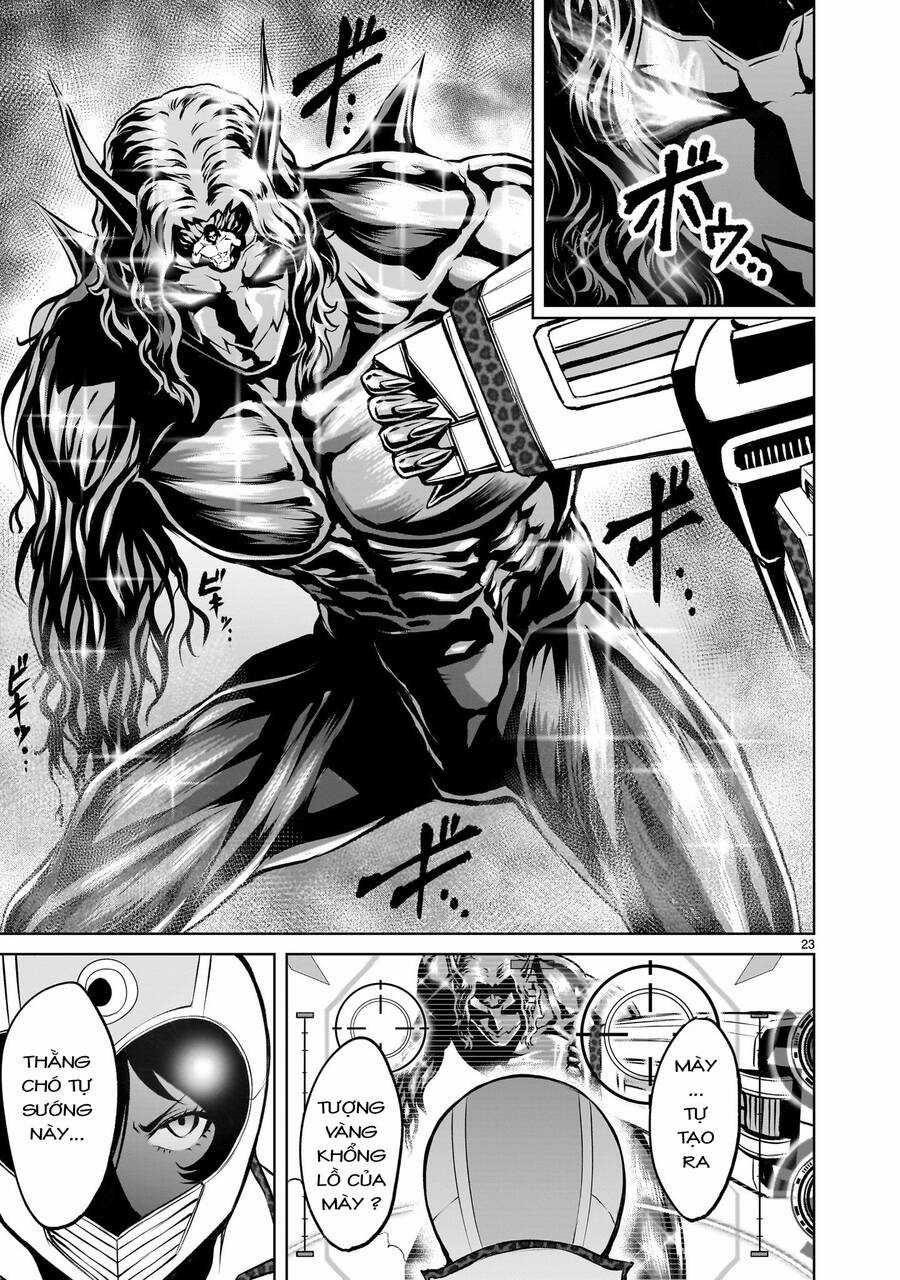 Rosen Garten Saga - Chapter 50 - Trang 21