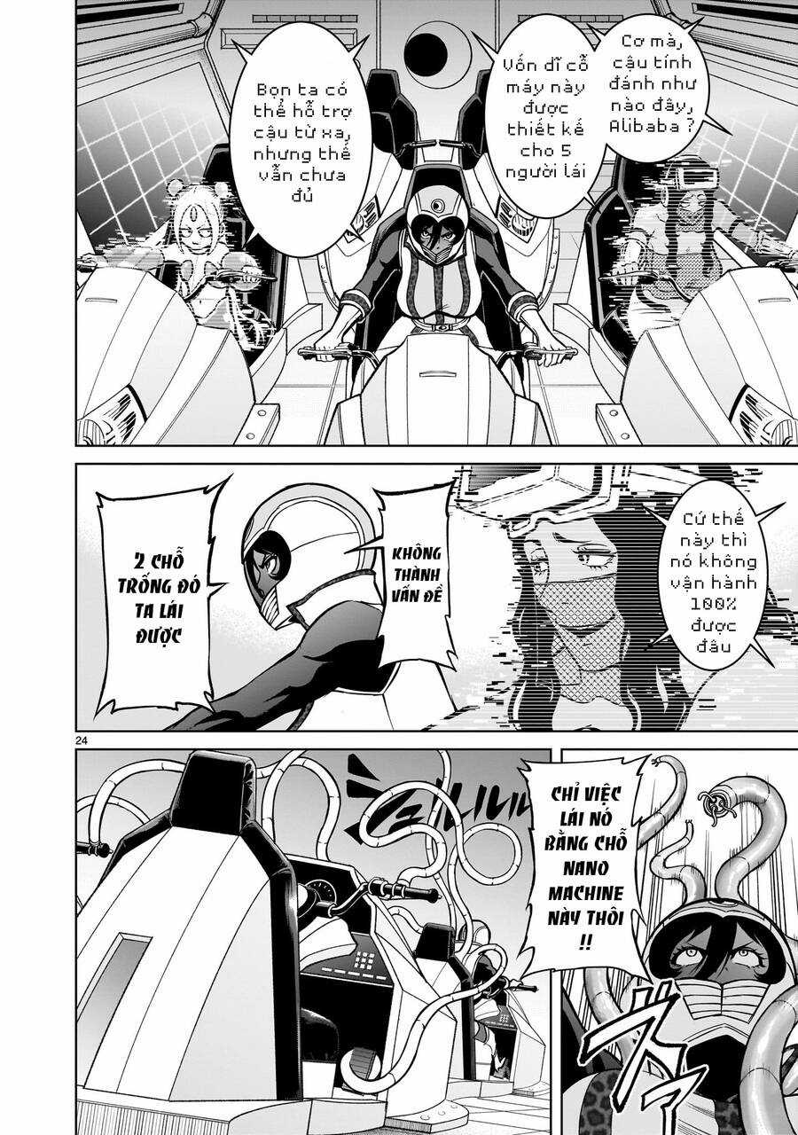 Rosen Garten Saga - Chapter 50 - Trang 22