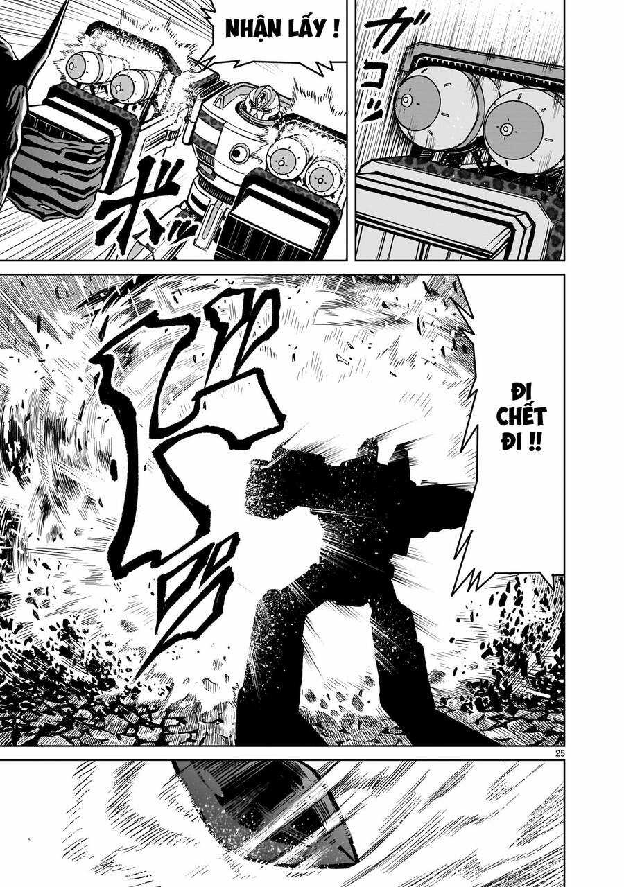 Rosen Garten Saga - Chapter 50 - Trang 23