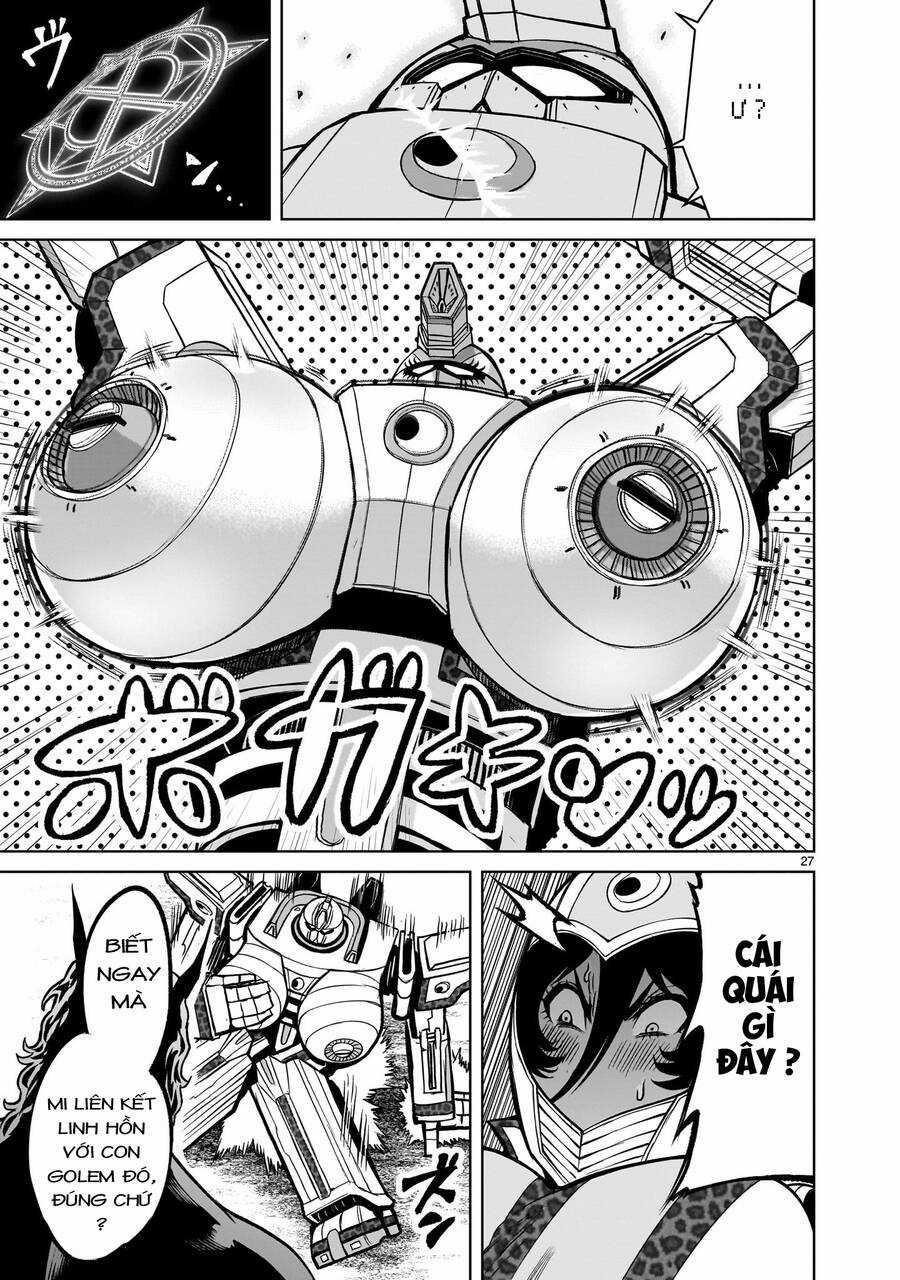 Rosen Garten Saga - Chapter 50 - Trang 25